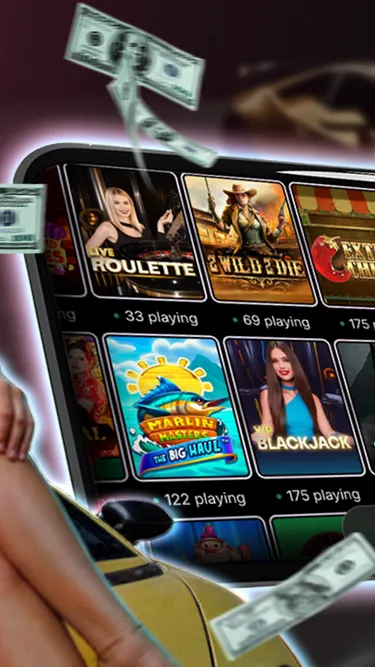 Daytona Spin Screenshot