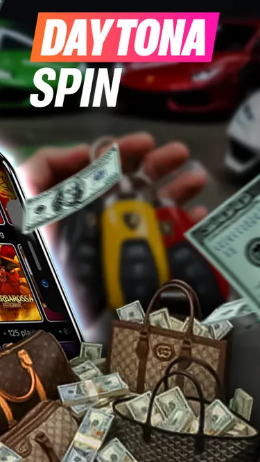 Daytona Spin Screenshot